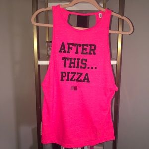 Victoria’s Secret pink sport  tank top size SX